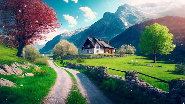 Невероятная красивая музыка Нежной любви! Хочется слушать снова и снова! Лучшая музыка Сергей Грищу смотреть онлайн