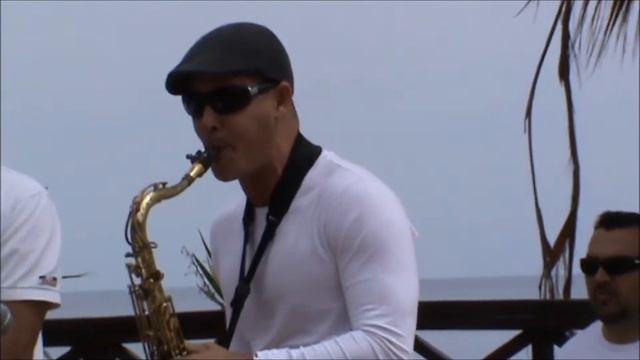 Cubason Exclusivo Jazz Quintet. - "Entrega" ( M.Bossa ) смотреть онлайн