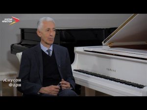 Ацамаз Макоев I Æнусон фарн