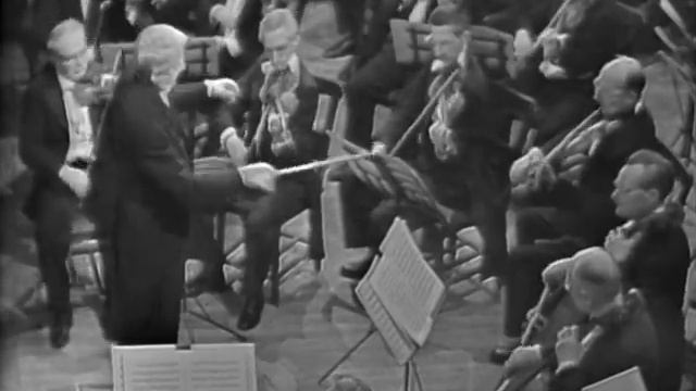Charles Munch / Boston Symphony Orchestra - Mozart: Symphony No.38 'Prague' смотреть онлайн