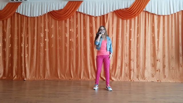 Мухина Яна, 10 лет п. Лонгъюган " Супер STAR" смотреть онлайн