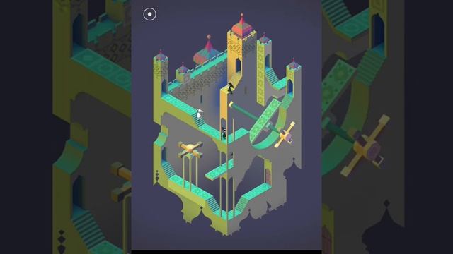 Прохождение monument valley #3 смотреть онлайн