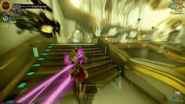 Warframe Вольт Прайм -Обзор- смотреть онлайн