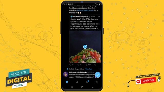 How You Can Embed a Twitter Video on Your Tweet (Absolute Digital) смотреть онлайн