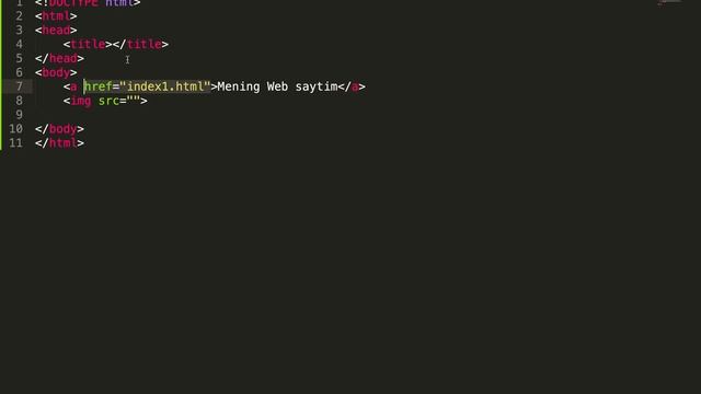 WEB-DASTURLASH-- HTML 5-dars смотреть онлайн