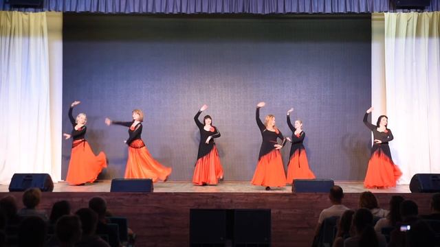 13. Фламенко. Bellydance fusion смотреть онлайн
