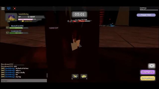 carrying my brother in dungeon quest (ep 1) смотреть онлайн