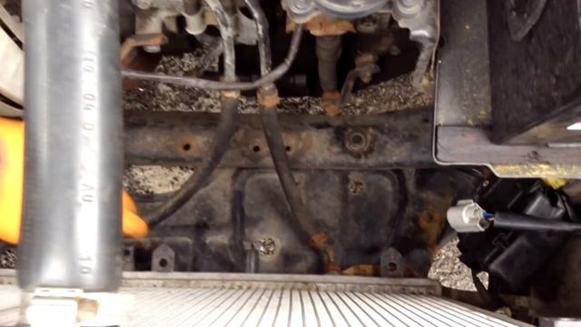 1997 Toyota Camry: Change Radiator Fan