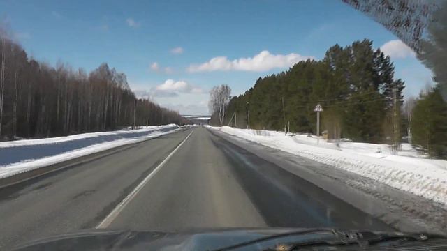 Сезон открыт. Поездка в Кизнер. смотреть онлайн