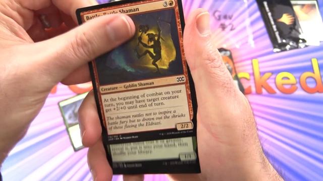 Double Masters Full Box Opening - EPIC PULL! смотреть онлайн