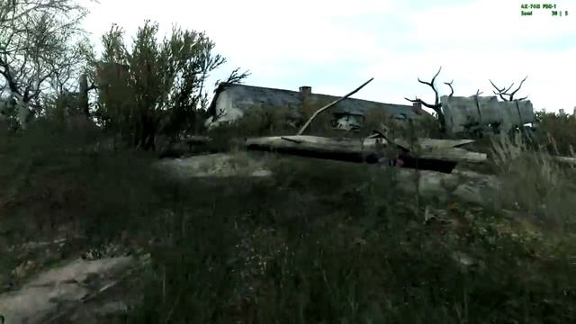 Arma 2 - S.T.A.L.K.E.R. Addon смотреть онлайн