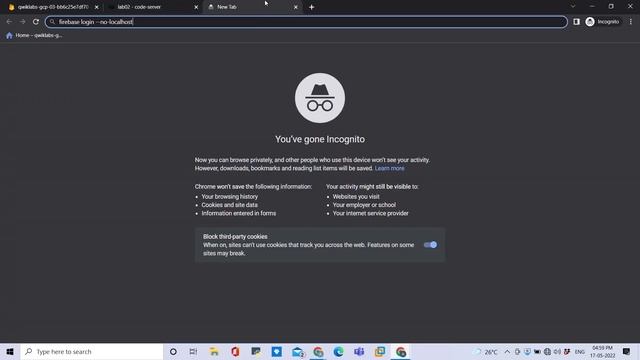 Build a Serverless Web App with Firebase #gcp #qwiklabs #googlecloudfacilitator #quests #GSP643 смотреть онлайн