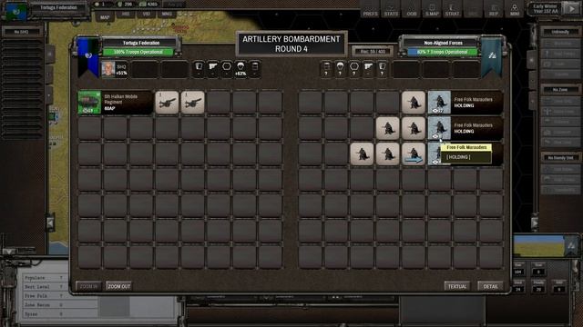 Shadow Empire | Steam Release - 14 - Artillery and Tank Models