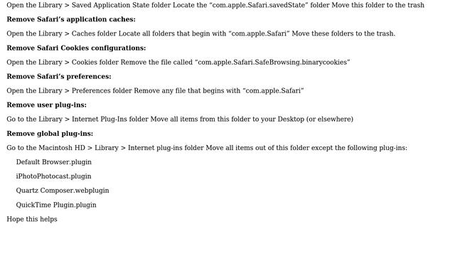 Apple: Safari homepage hijacked and I can't change back (4 Solutions!!) смотреть онлайн