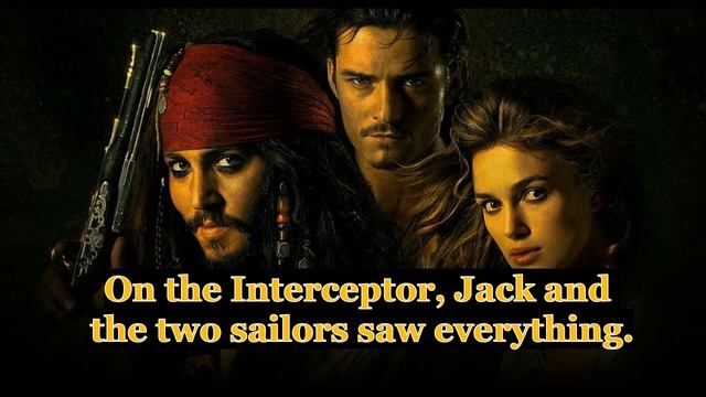 Фразы из пираты карибского моря. 3 часть. Английские фразы с переводом. смотреть онлайн