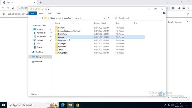 Google Chrome Roaming Profile GPO смотреть онлайн