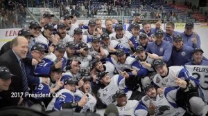 Saint John Sea Dogs: City of Champions