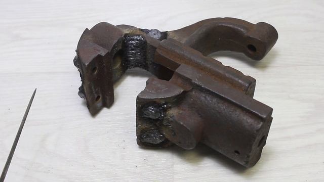 Сварка чугуна обычным электродом