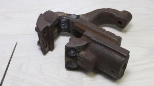 Сварка чугуна обычным электродом