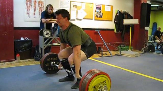 20090509 Andersson Patrik 123kg - Marklyft 1x310kg смотреть онлайн
