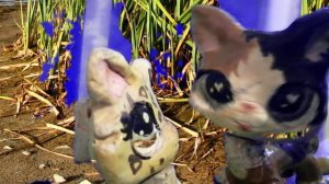 LPS; Коты воители Месть Кленовницы 3 серия