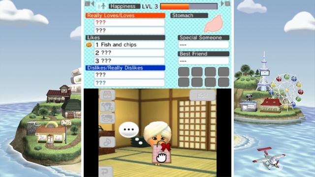 TOMODACHI LIFE! Lewis in Love! (#2) смотреть онлайн