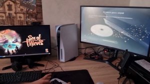 Первый запуск PlayStation 5 и моя первая ИГРА на PS 5 Demon's souls !