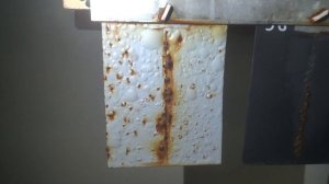 Преобразователь WURTH: адгезия и коррозионная стойкость. RUST ЛАБОРАТОРИЯ #12