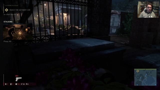 MAFIA 3 Walkthrough (Reach the Getaway Car & Lose the Police) Playthrough 9! Xbox One/Ps4 смотреть онлайн