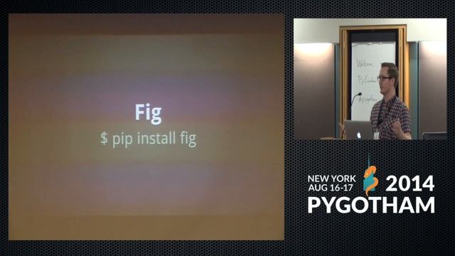 Python Apps and Docker - Matt Wright смотреть онлайн