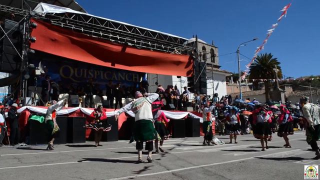 DANZA UCHU PALLAY DST. MARCAPATA смотреть онлайн