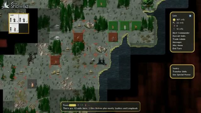 Conquest of Elysium 3 Livestream part 2 with Mahyr and Nisean смотреть онлайн
