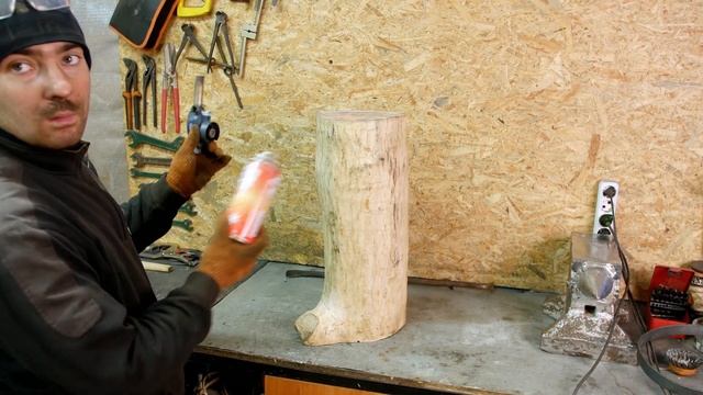 С НЕЙ ТАКОГО НИКТО НЕ ДЕЛАЛ! Реанимирую старую наковальню, в новую.. DIY в мастерскую смотреть онлайн