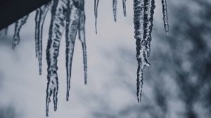 #Сосульки и почему они опасны #КАКпоявляютсяСОСУЛЬКИ