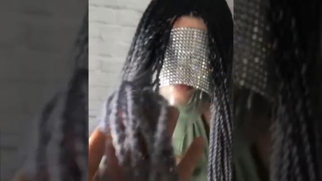 Сенегальские косы и Se косы через брейды смотреть онлайн