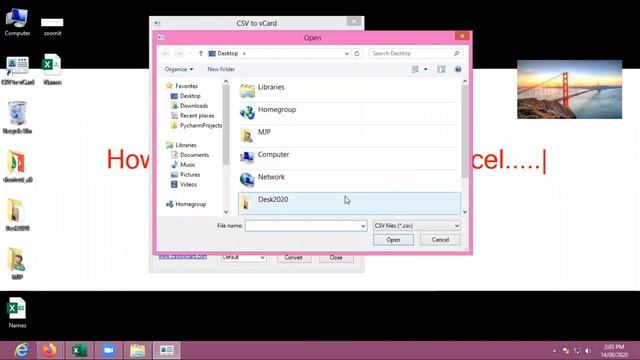 How to Import Contacts from Excel to Mobile смотреть онлайн