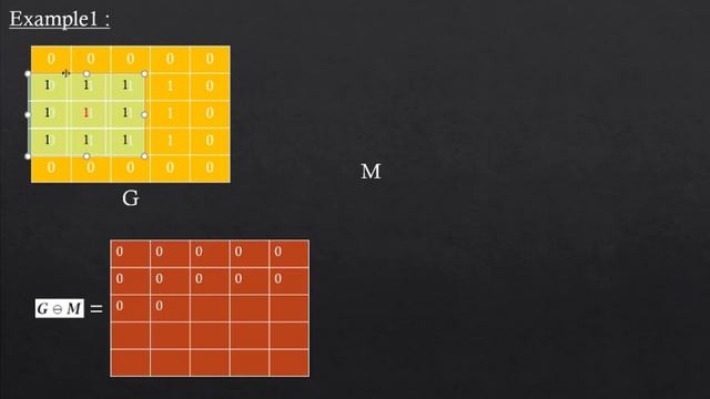 شرح موضوع Morphology Operator (Erosion) بالتفصيل смотреть онлайн