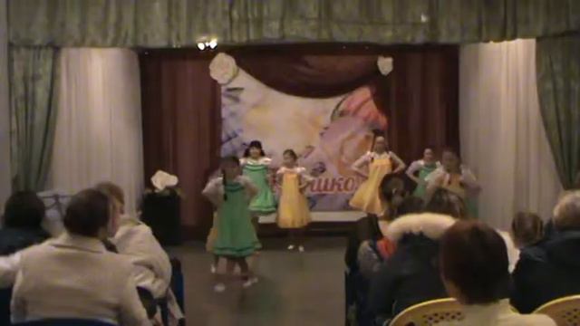 Женский день 8 марта! (п. Фазанный, 2019 г.) 4 ч. смотреть онлайн