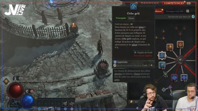 Diablo 4 : plongée en enfer dans, peut-être, le meilleur jeu de la saga ! ? GAMING LIVE смотреть онлайн