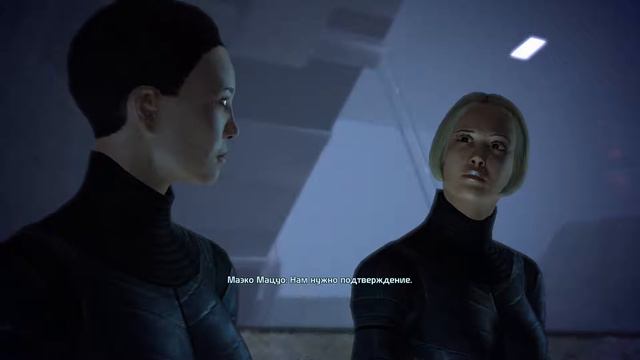 Прохождение MassEffect ЧАСТЬ 5 //НОВЕРИЯ УГРОЗА ВТОРЖЕНИЯ смотреть онлайн