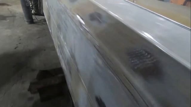 Ремонт стрелы автомобильного крана TCM C2000 смотреть онлайн