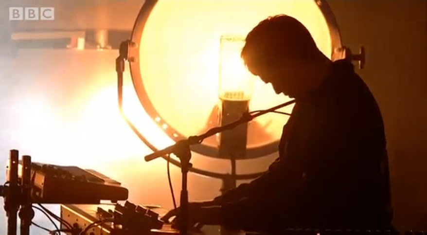 James Blake - Retrograde @ Glastonbury 2014