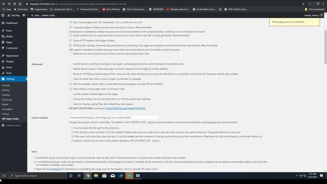 WP Super Cache Tutorial 2019 - How To Setup WP Super Cache Plugin - WP Super Cache Plugin смотреть онлайн
