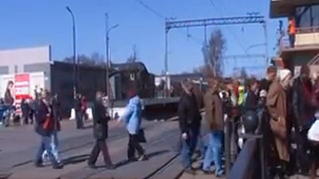 ~ Санкт-Петербург , Российские железные дороги ~ 2011 год смотреть онлайн