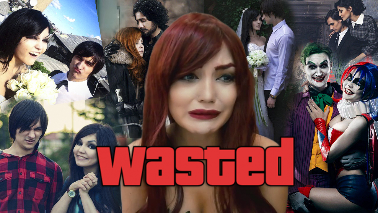 Кристина Финк бросила мужа? Время вечеринки!