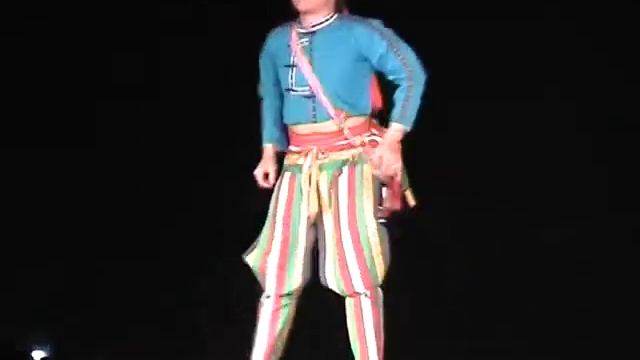 #7 Taiwan, Kaohsiung - традиционные тайваньские танцы