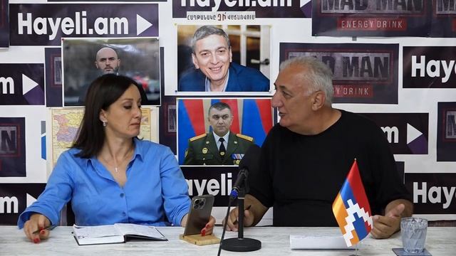 Ո՞վ է Նիկոլին գրկած որդեկորույս կինը․ Վոլոդյա Հովհաննիսյան