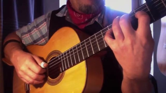 Online Gitarrenunterricht Flamenco Sweep Technik 11er Figur смотреть онлайн