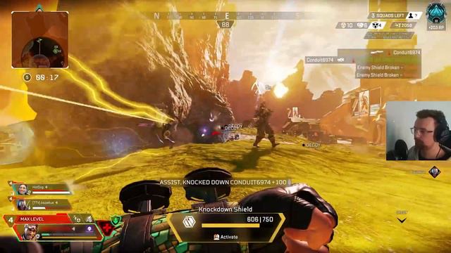 How A Simple Name Change Tripled My KD In Apex Legends Ranked (No, Seriously) смотреть онлайн
