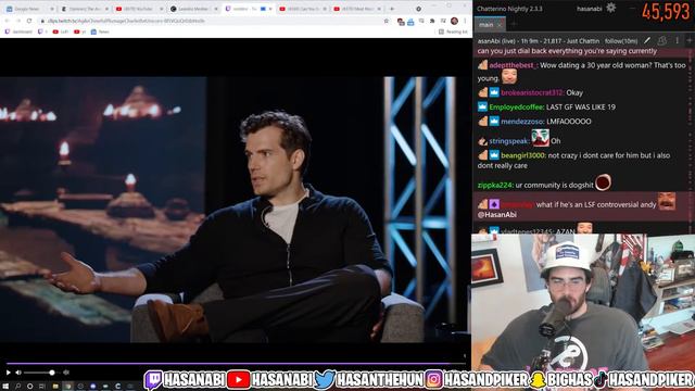 Henry Cavill is the most interesting man? смотреть онлайн